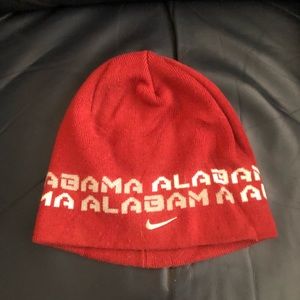 Alabama Nike Beanie